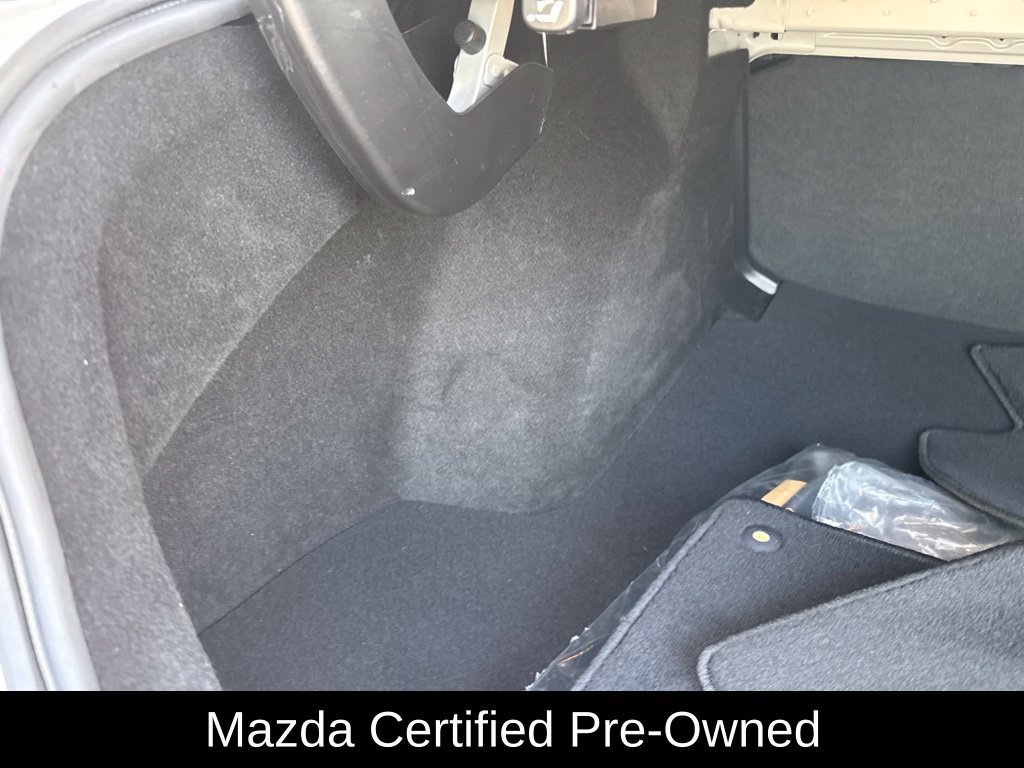 Certified 2026 MAZDA MAZDA3 2.5 S Sedan w/ Preferred Pkg FWD image 58