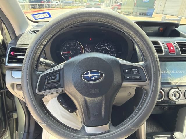 Used 2016 Subaru Forester 2.5i Touring w/ Eyesight & Navigation System AWD/4WD image 10