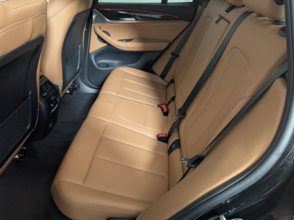 Certified 2022 BMW X3 xDrive30i w/ Convenience Package w/ZPA image 40