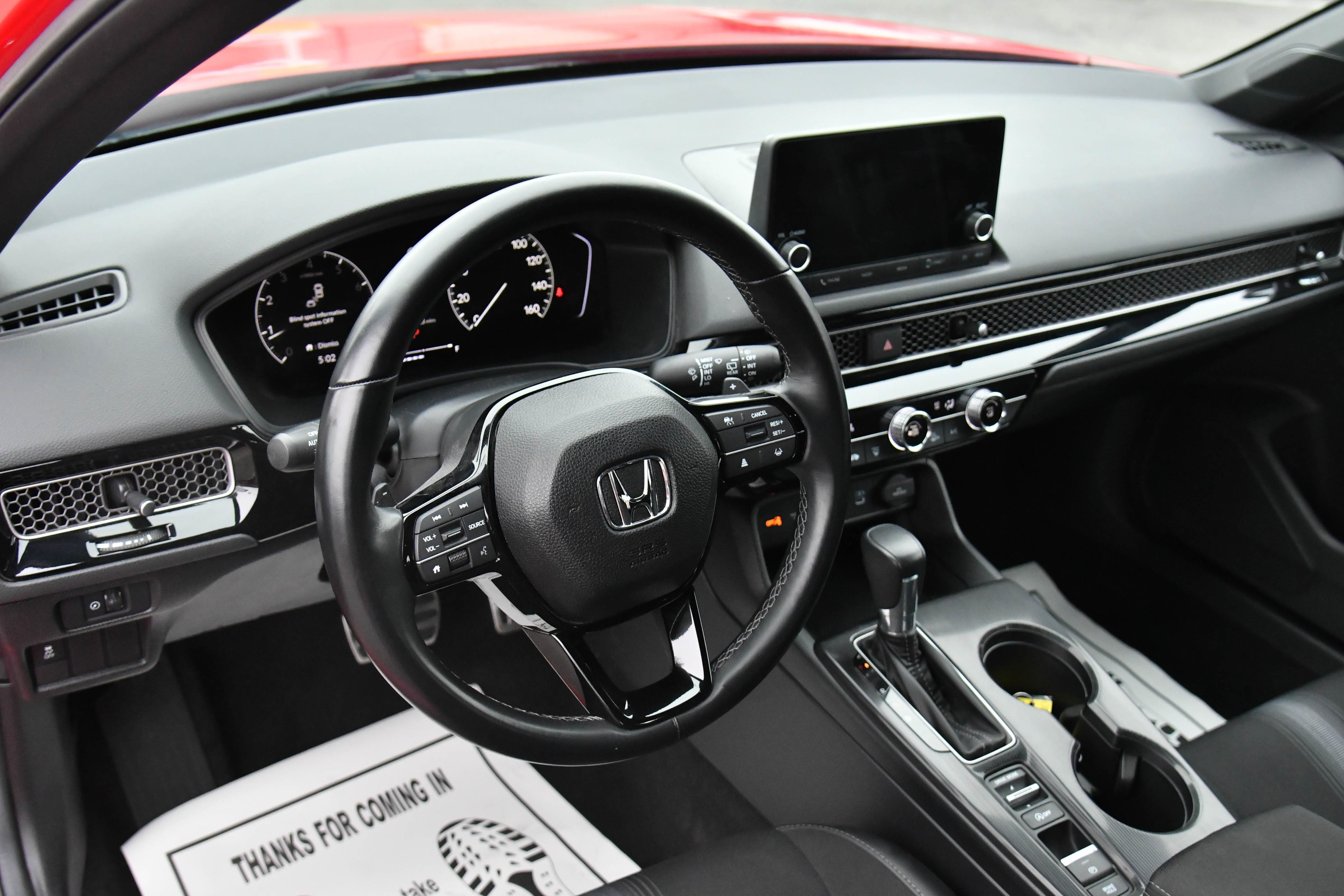 Used 2025 Honda Civic Sport image 14