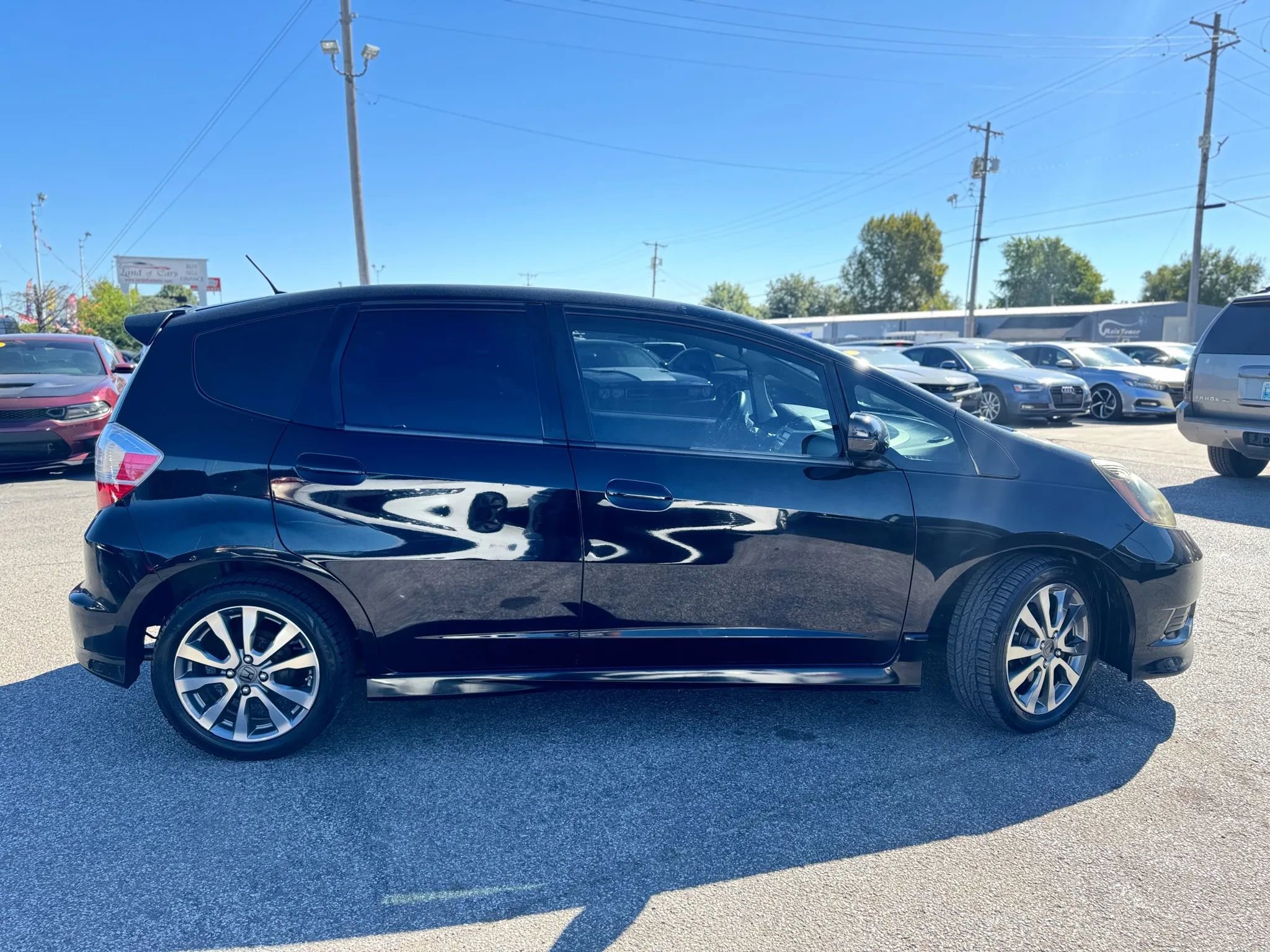 Used 2012 Honda Fit Sport image 2