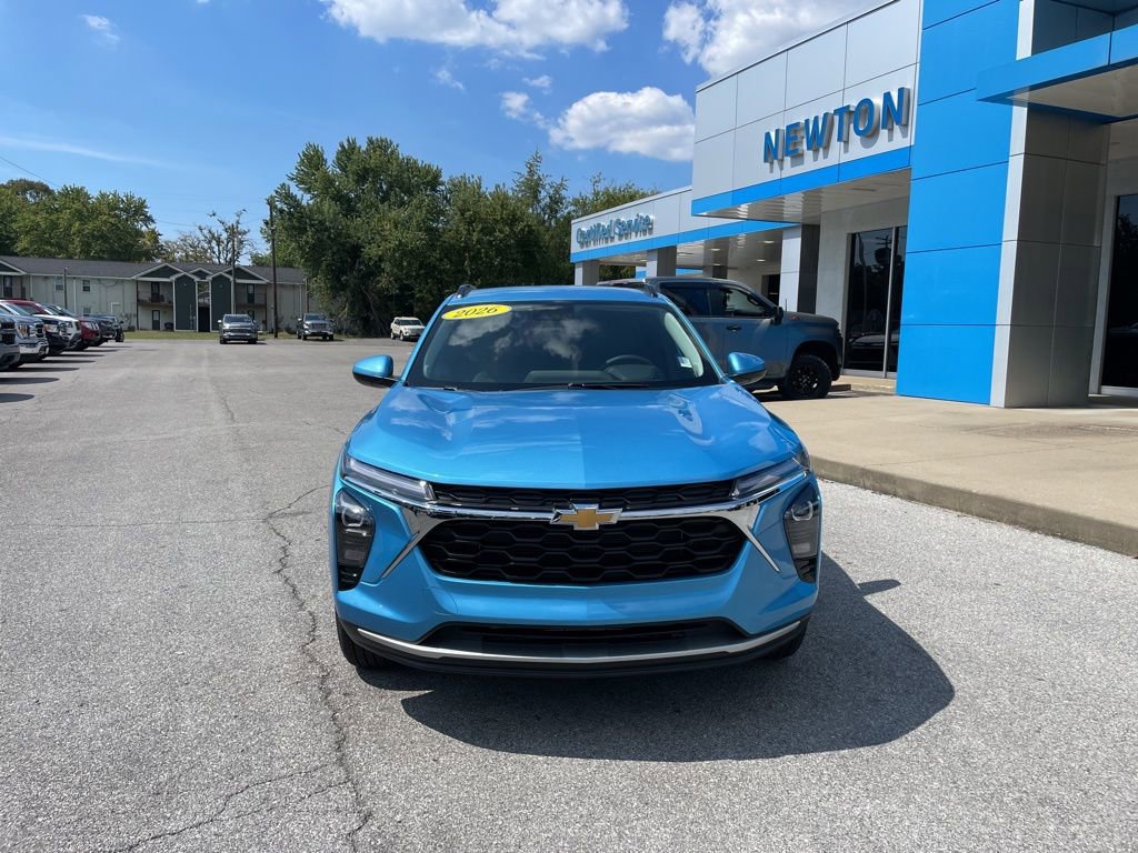 New 2026 Chevrolet Trax LT image 2