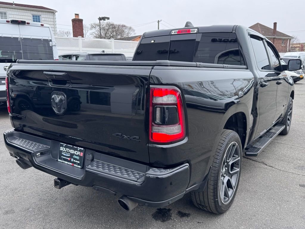 Used 2019 RAM 1500 Sport w/ Advanced Safety Group AWD/4WD image 7