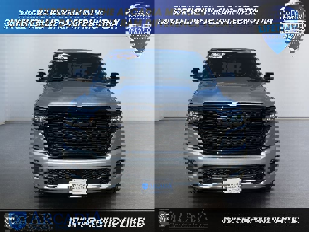 New 2026 RAM 1500 Big Horn image 8