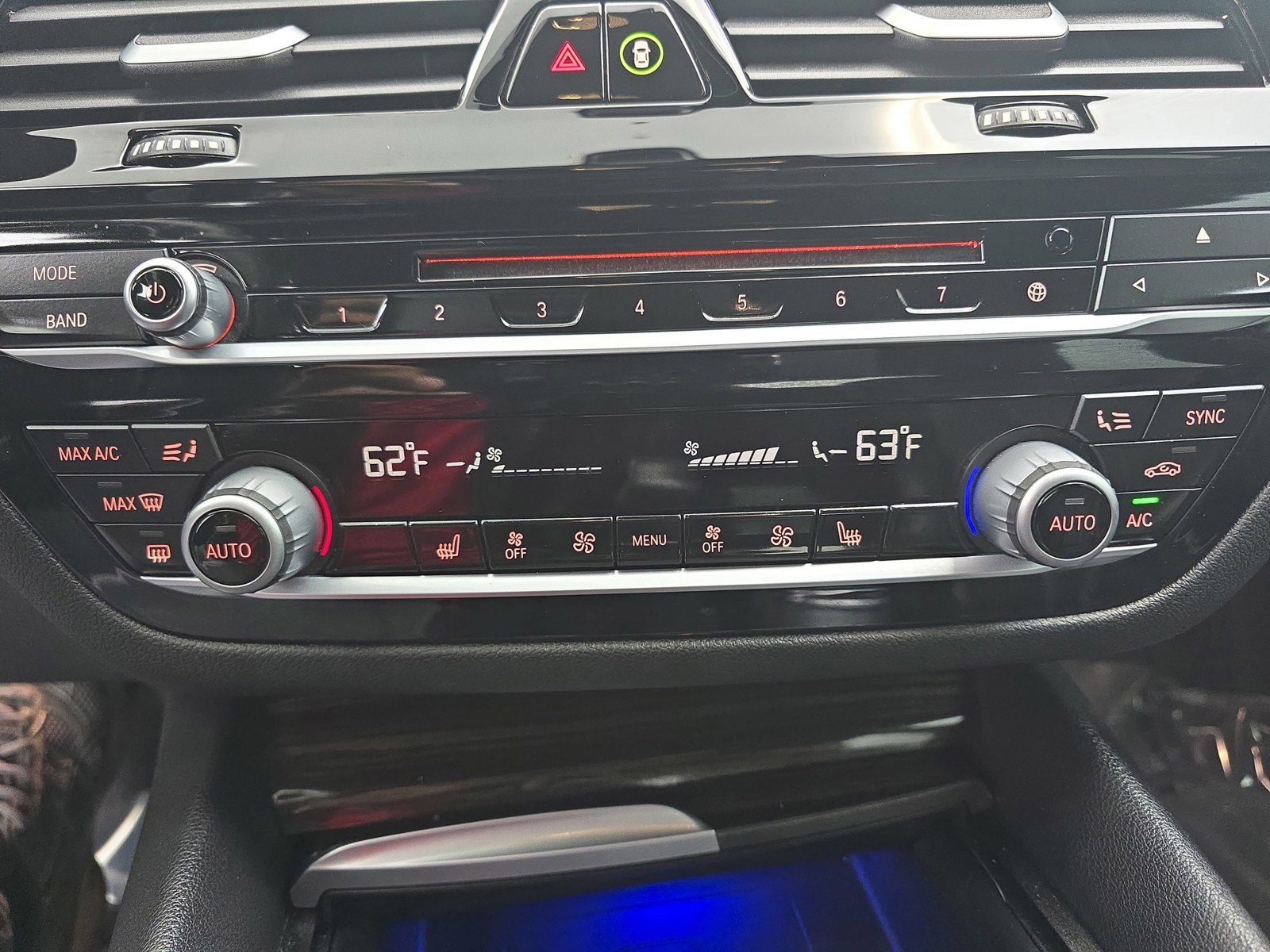 Used 2019 BMW 540i RWD image 34