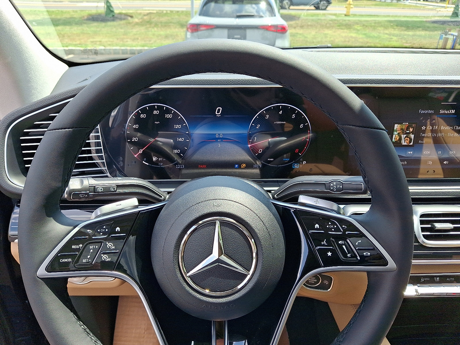 New 2026 Mercedes-Benz GLE 350 4MATIC image 19