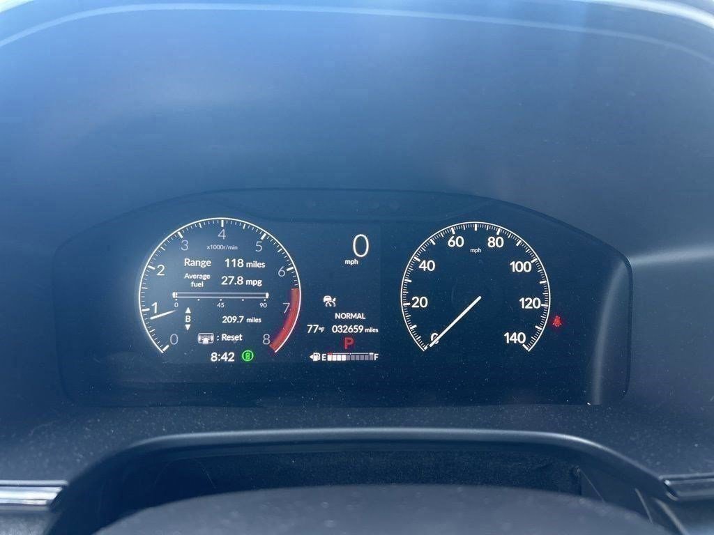 Used 2023 Honda CR-V EX image 12