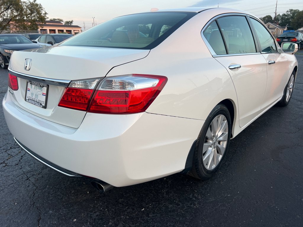 Used 2014 Honda Accord EX-L image 7