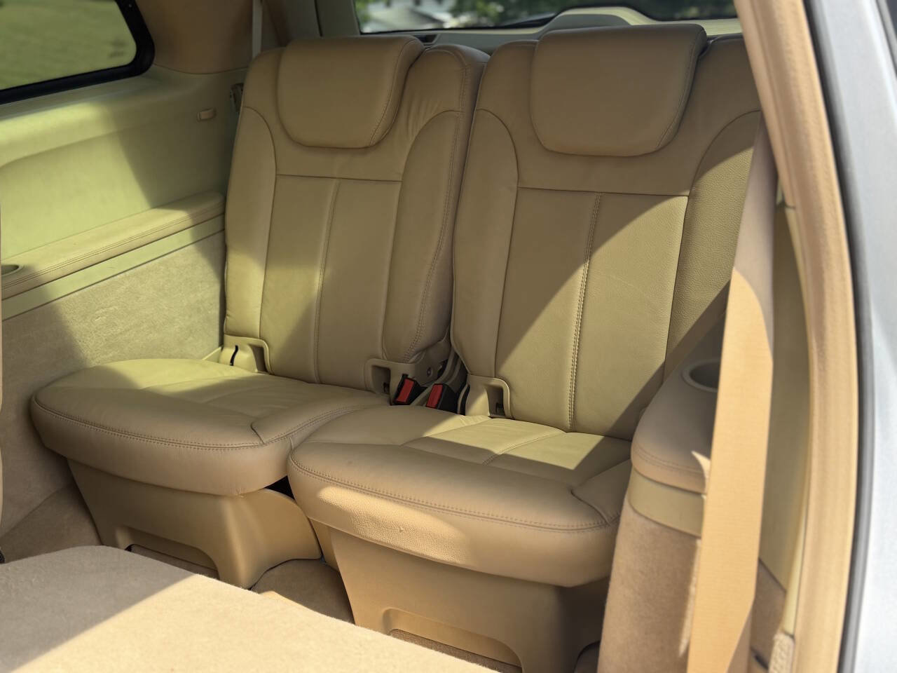 Used 2010 Mercedes-Benz GL 550 4MATIC image 10