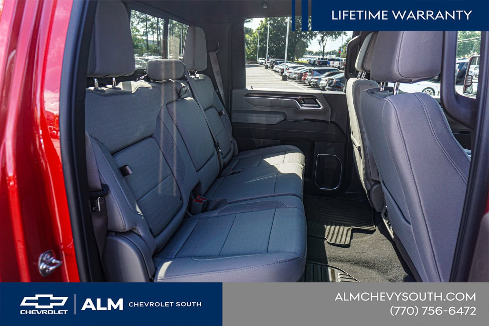 New 2026 Chevrolet Silverado 2500 LT w/ Convenience Package AWD/4WD image 22