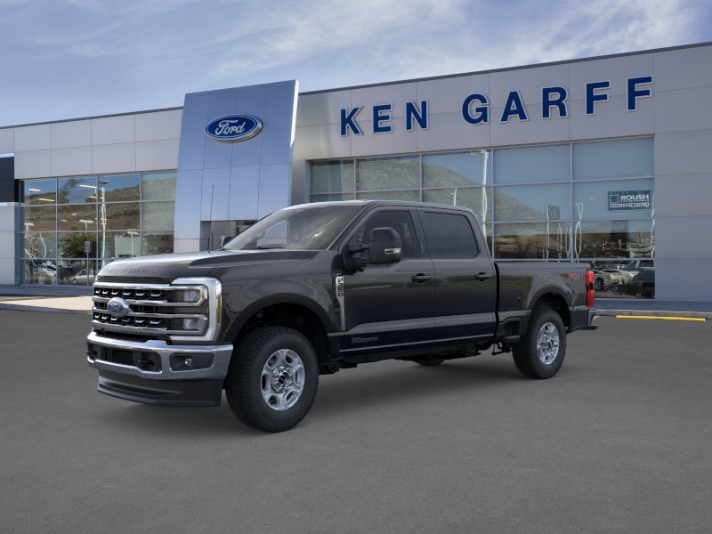 New 2026 Ford F350 XLT w/ XLT Premium Package