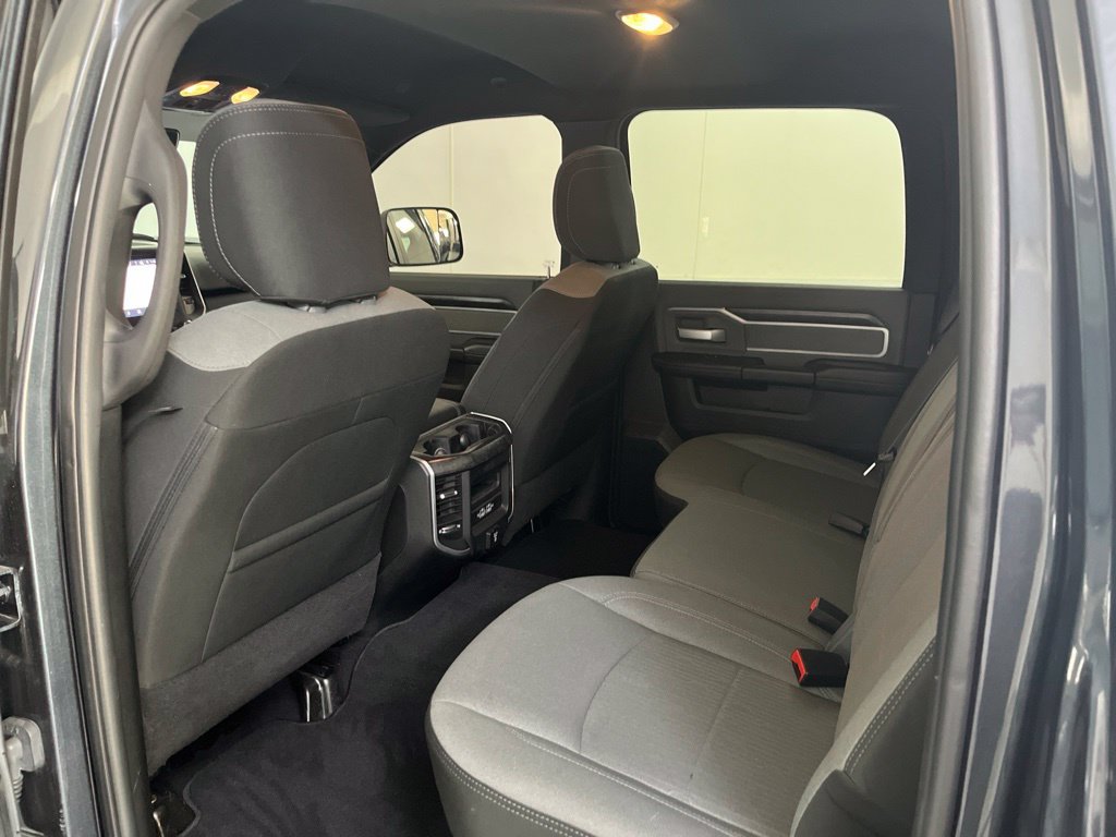 Used 2022 RAM 2500 Big Horn w/ Level B Equipment Group AWD/4WD image 20
