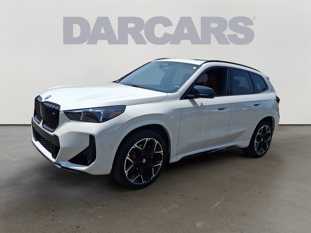 Used 2026 BMW X1 M35i w/ Convenience Package AWD/4WD image 3