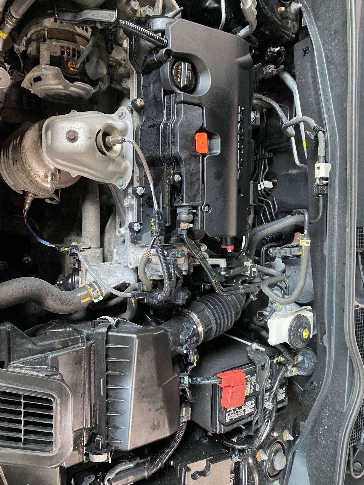 Used 2024 Honda HR-V LX image 9