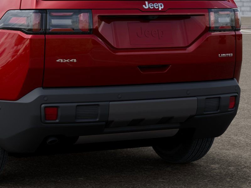 New 2026 Jeep Cherokee Limited AWD/4WD image 13