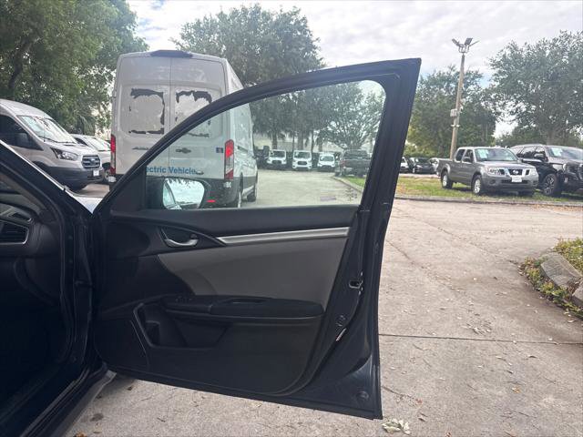 Used 2021 Honda Civic LX image 17