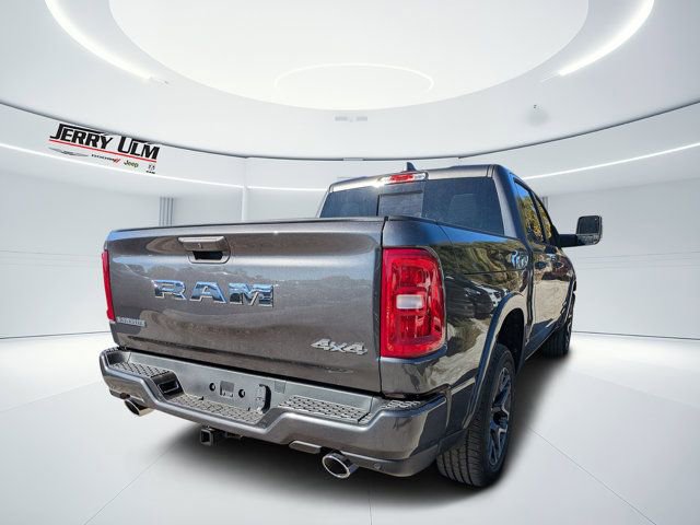 New 2026 RAM 1500 Laramie w/ Laramie Preferred Package image 3