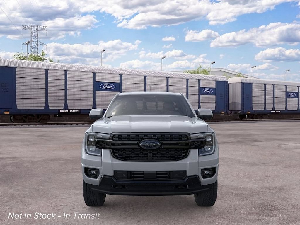 New 2026 Ford Ranger Lariat AWD/4WD image 6