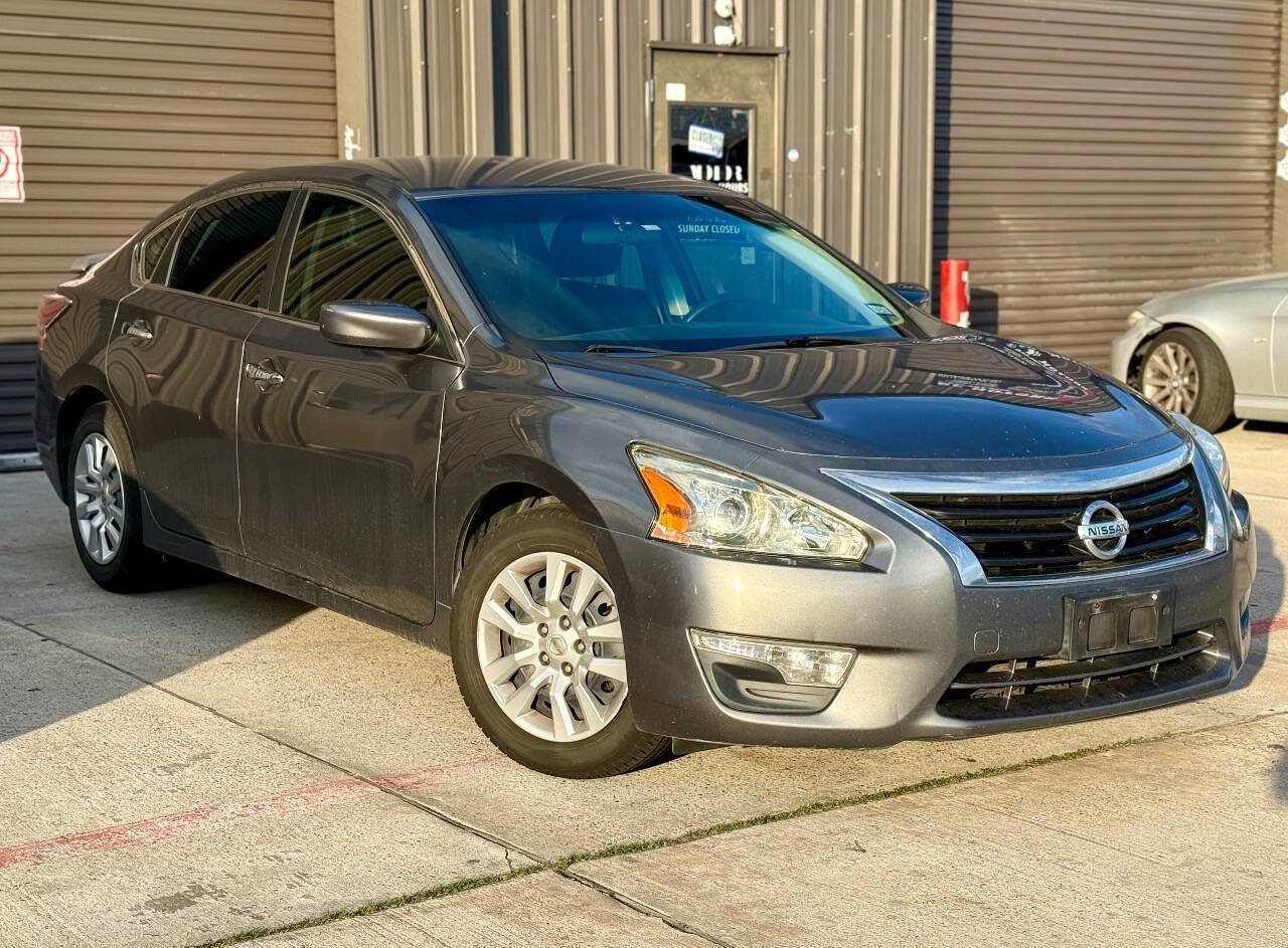 Used 2014 Nissan Altima 2.5 image 3