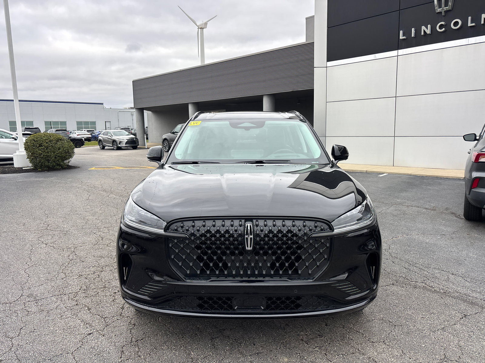 New 2026 Lincoln Aviator Reserve w/ Jet Appearance Package image 2