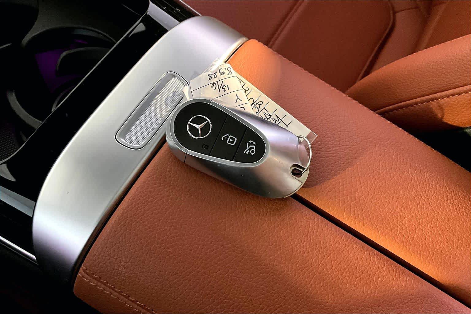 Certified 2026 Mercedes-Benz GLC 300 4MATIC image 15