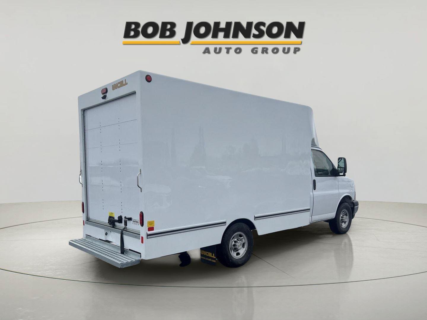 New 2026 Chevrolet Express 3500 w/ Power Convenience Package RWD image 7