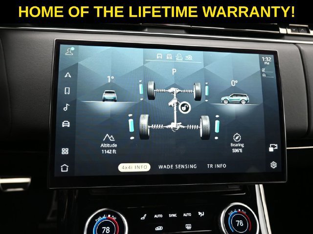 Used 2023 Land Rover Range Rover Sport SE Dynamic AWD/4WD image 28