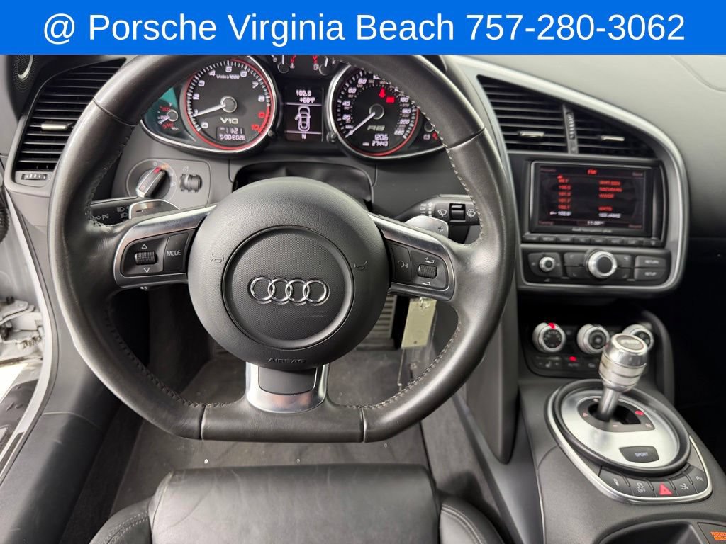 Used 2011 Audi R8 V10 AWD/4WD image 23