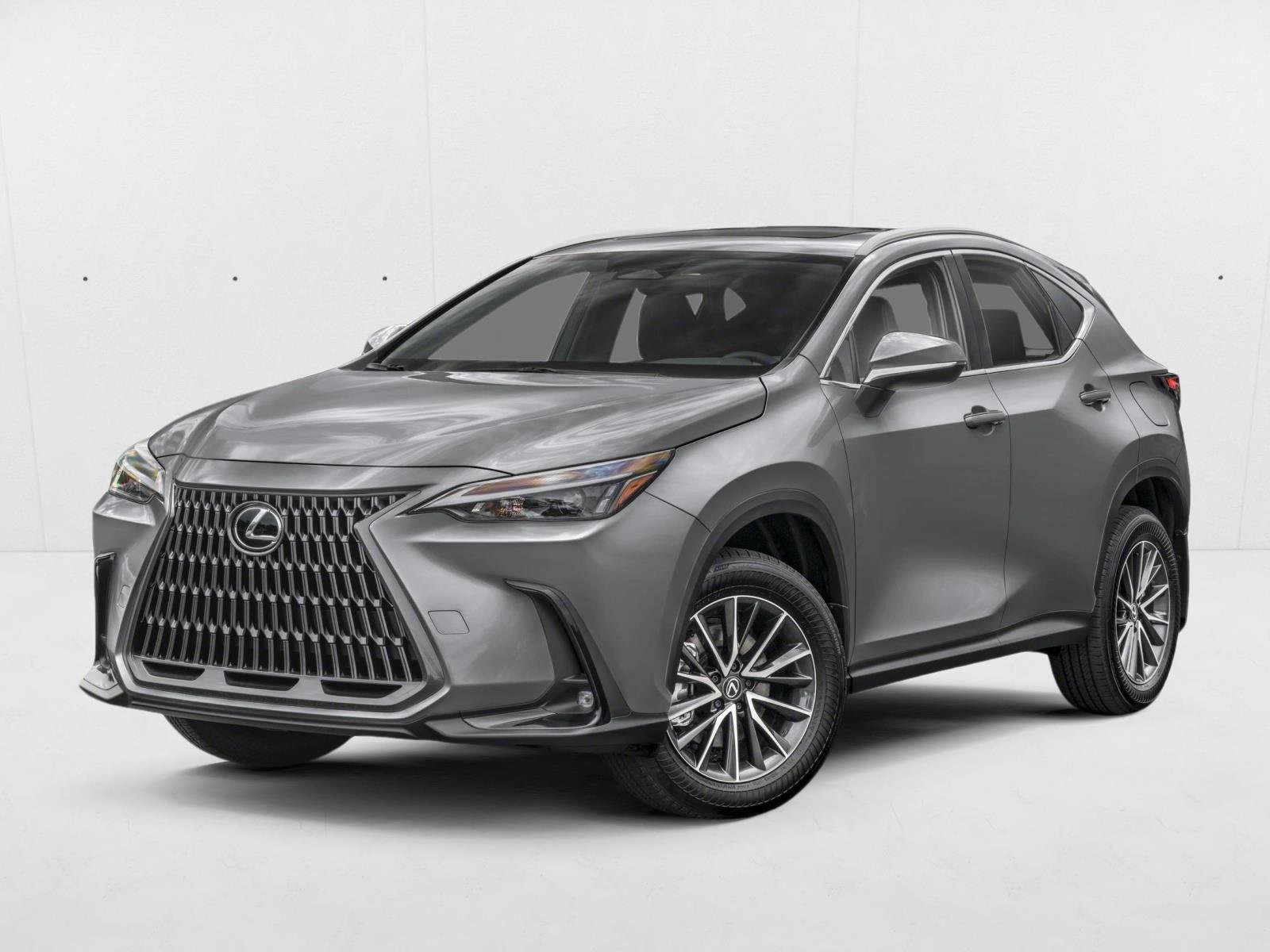 New 2026 Lexus NX 350h AWD w/ Premium Package image 1