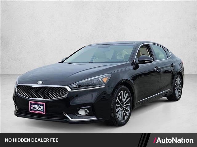 Used 2018 Kia Cadenza Premium w/ Luxury Package