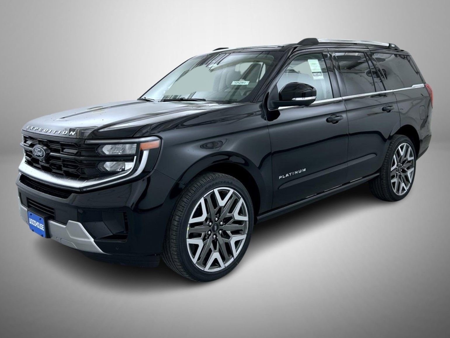 New 2025 Ford Expedition Platinum w/ Platinum Ultimate Package