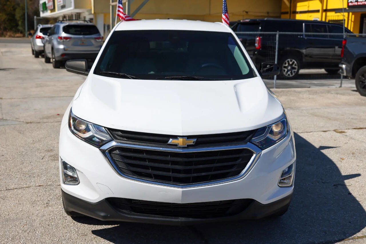 Used 2021 Chevrolet Equinox LS image 12