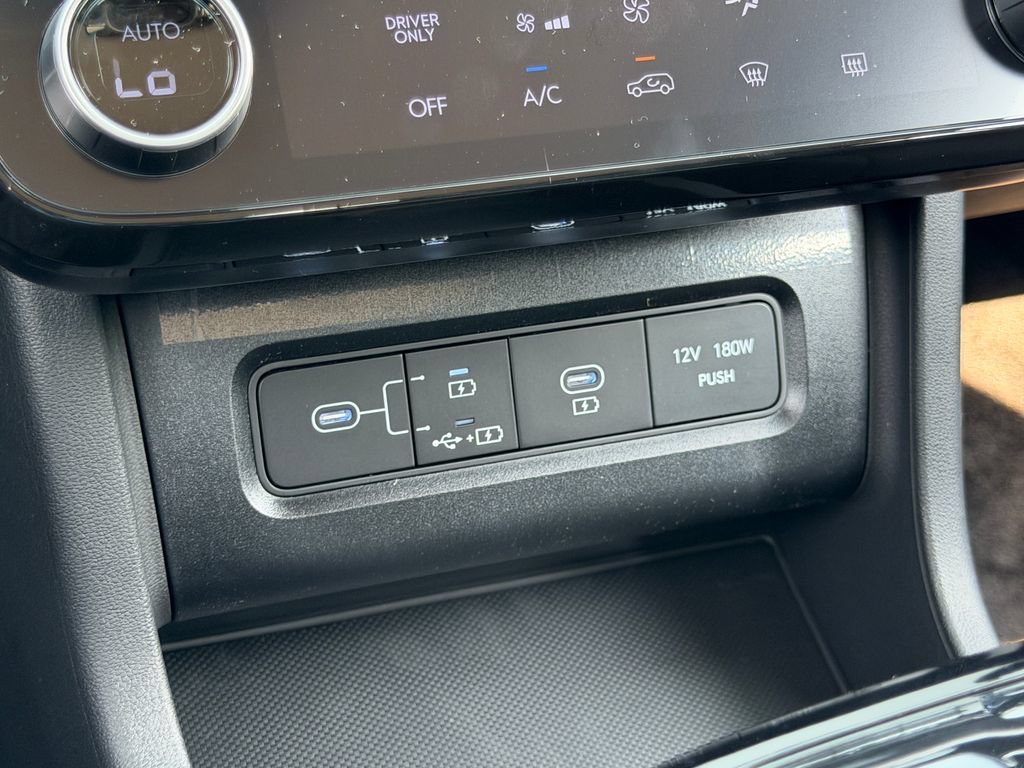 New 2026 Hyundai Tucson Blue SE AWD/4WD image 22