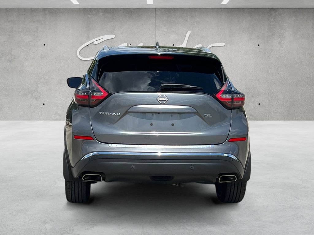 Certified 2023 Nissan Murano SL w/ Cargo Package FWD image 15