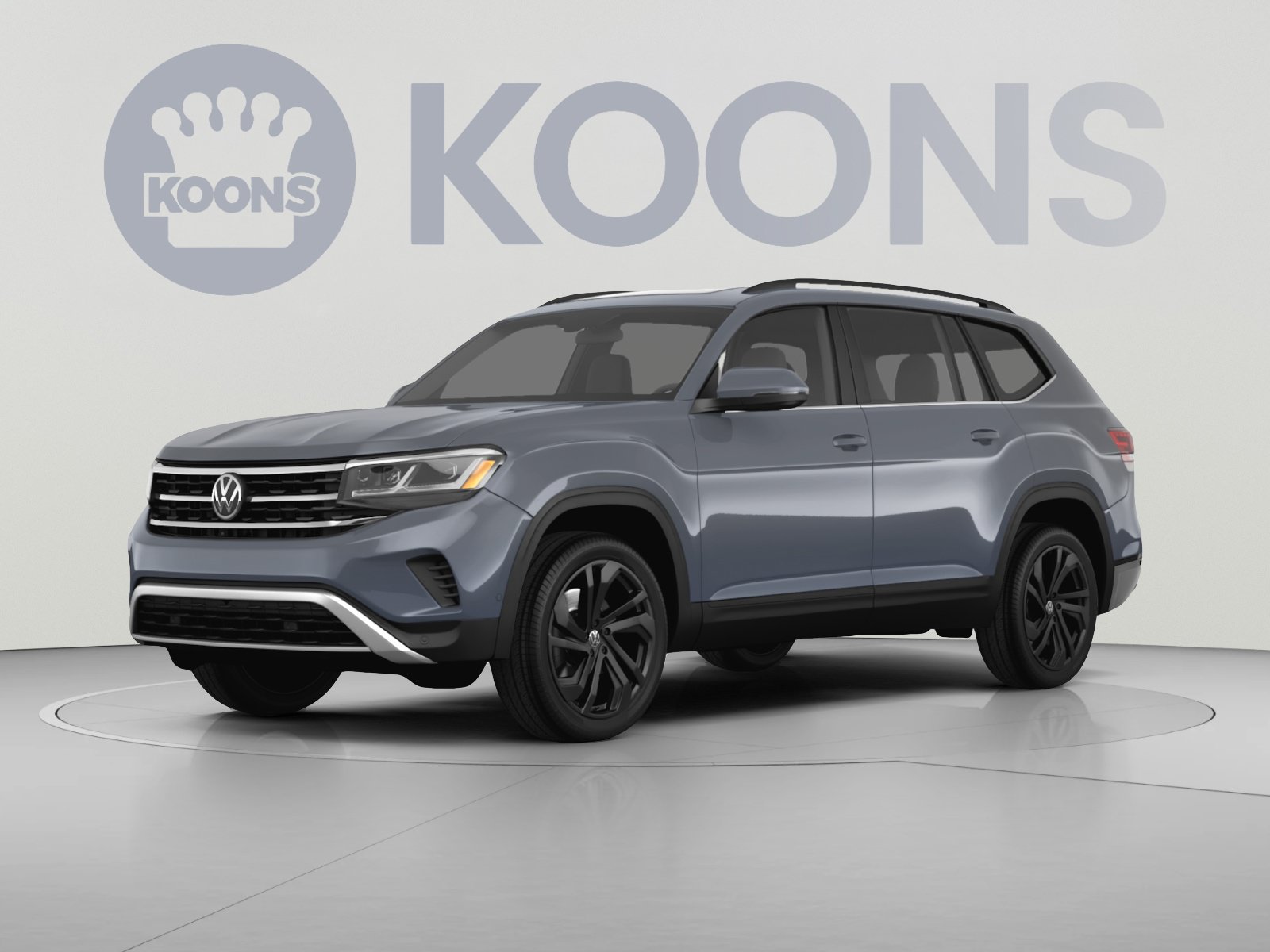 Used 2024 Volkswagen Atlas SE FWD image 1