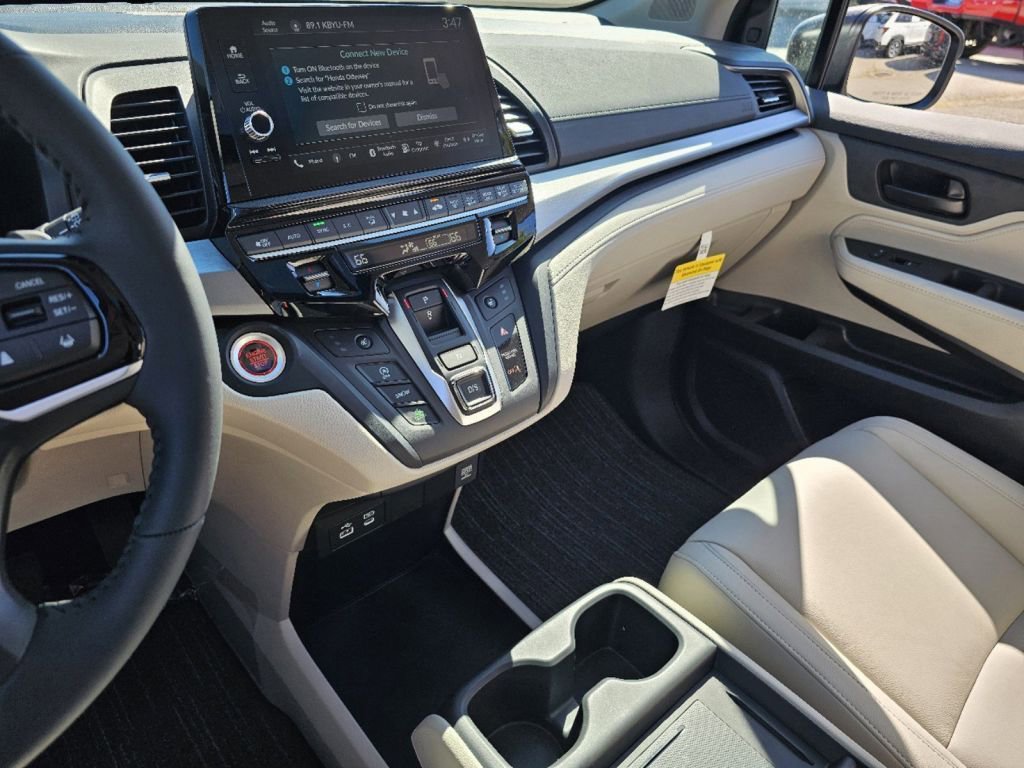 New 2026 Honda Odyssey EX-L image 31