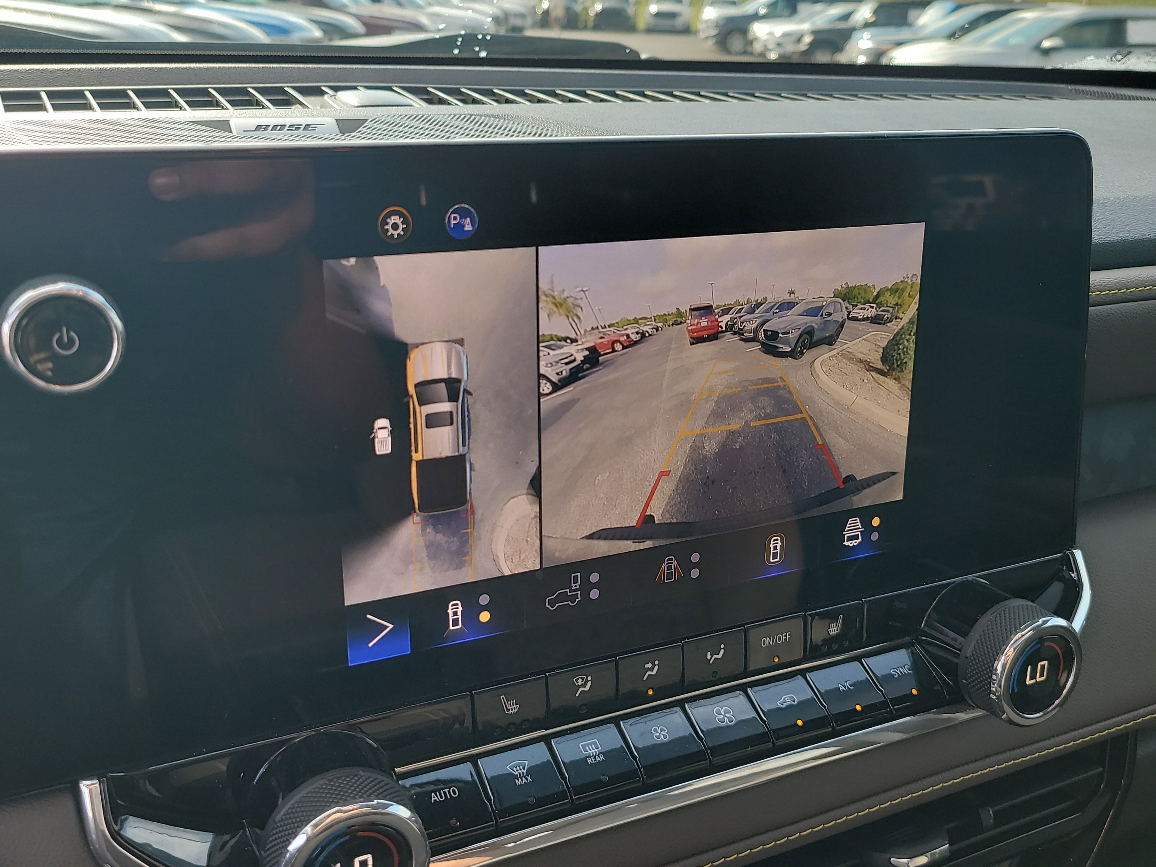 Used 2024 Chevrolet Colorado ZR2 w/ ZR2 Bison Edition image 26