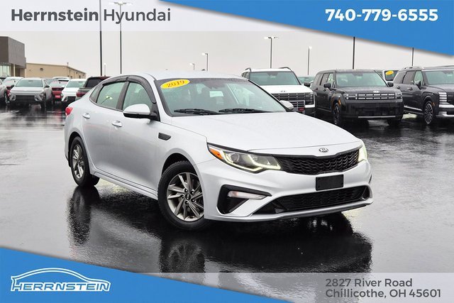 Used 2019 Kia Optima LX