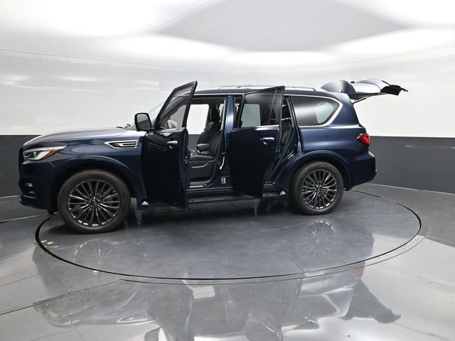 Used 2023 INFINITI QX80 Premium Select w/ Cargo Package image 59