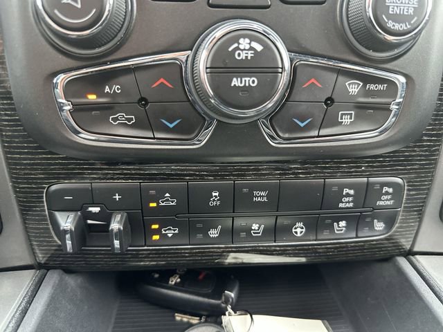 Used 2016 RAM 1500 Limited AWD/4WD image 19