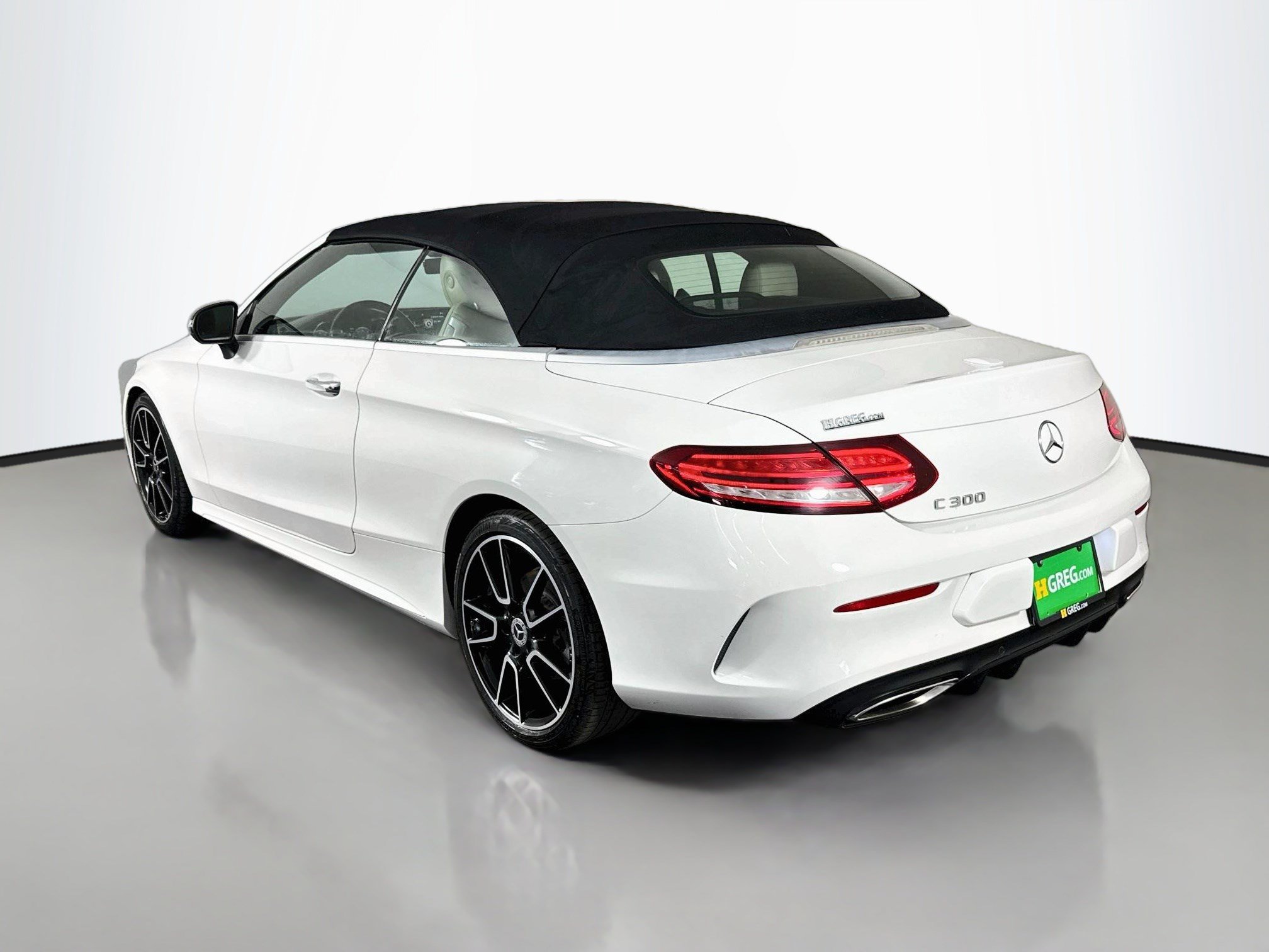 Used 2021 Mercedes-Benz C 300 Cabriolet w/ AMG Line image 7