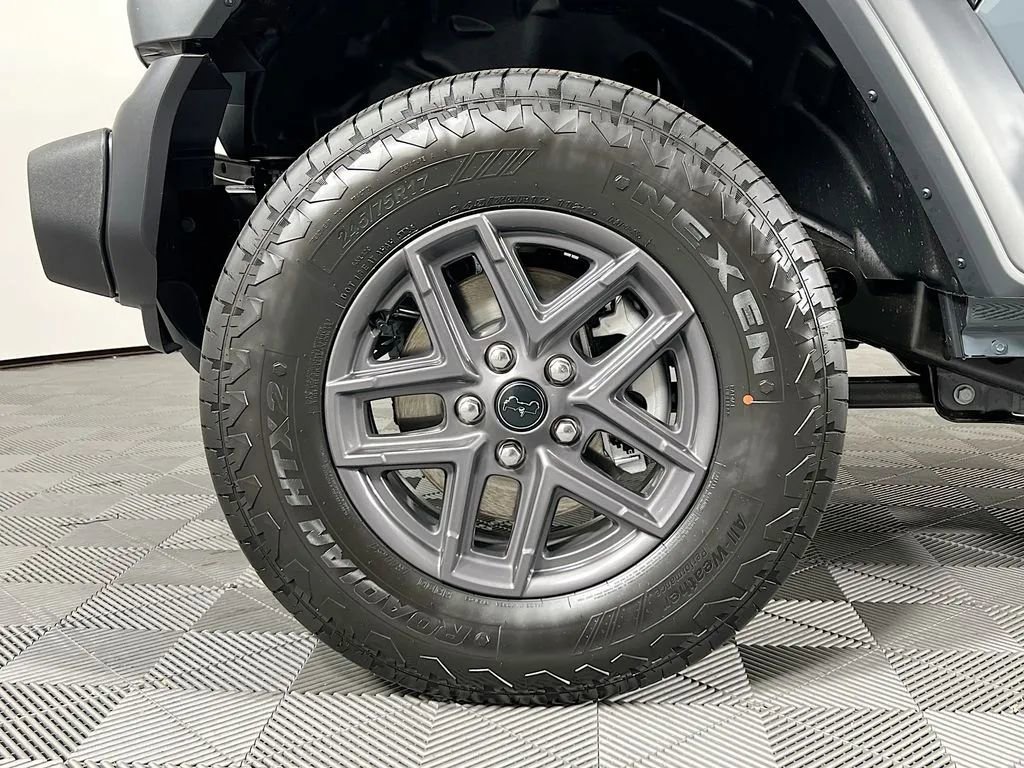 New 2026 Jeep Wrangler Sport S image 30