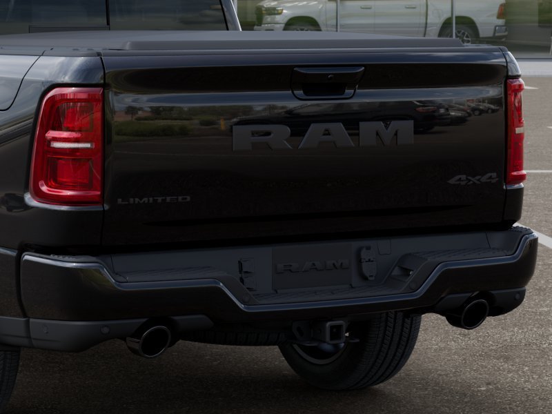 New 2026 RAM 1500 Limited AWD/4WD image 39