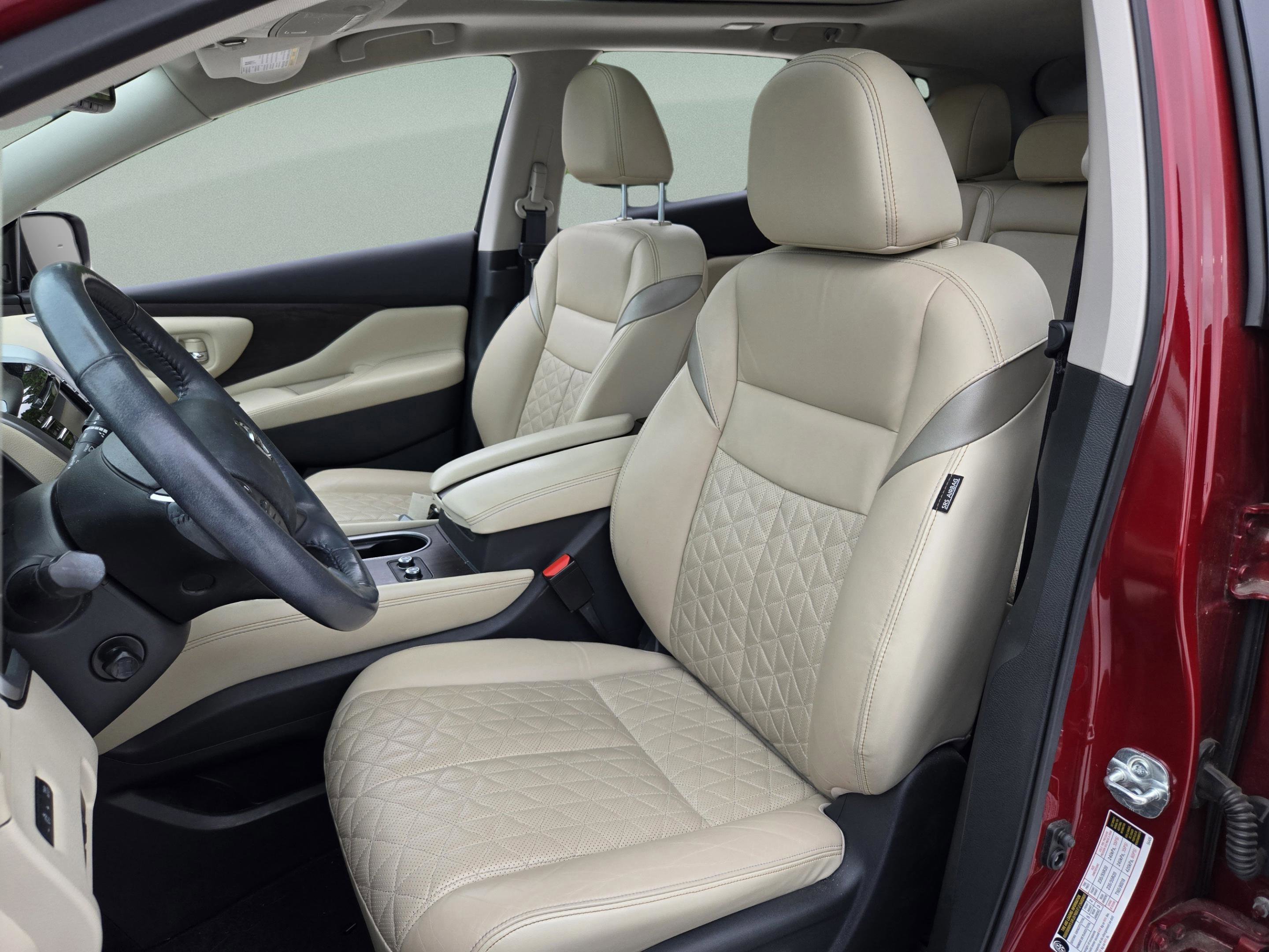 Used 2022 Nissan Murano Platinum w/ Cargo Package FWD image 16