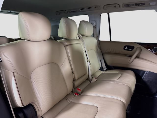 Used 2017 Nissan Armada Platinum AWD/4WD image 30