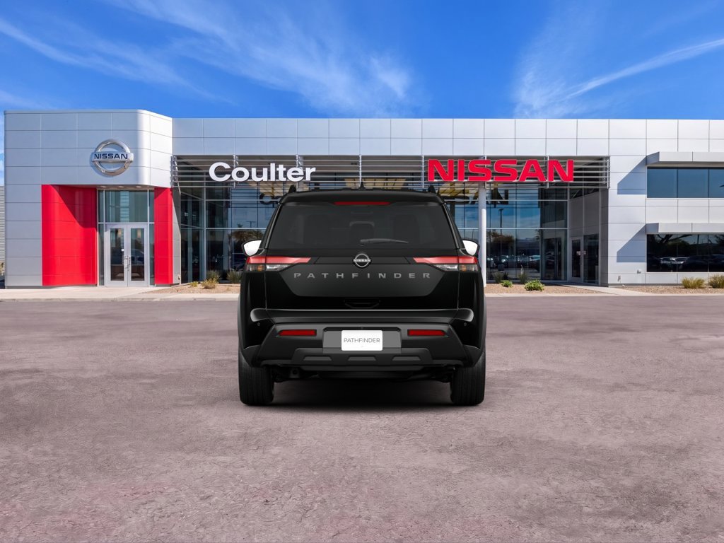 New 2026 Nissan Pathfinder SV FWD image 6
