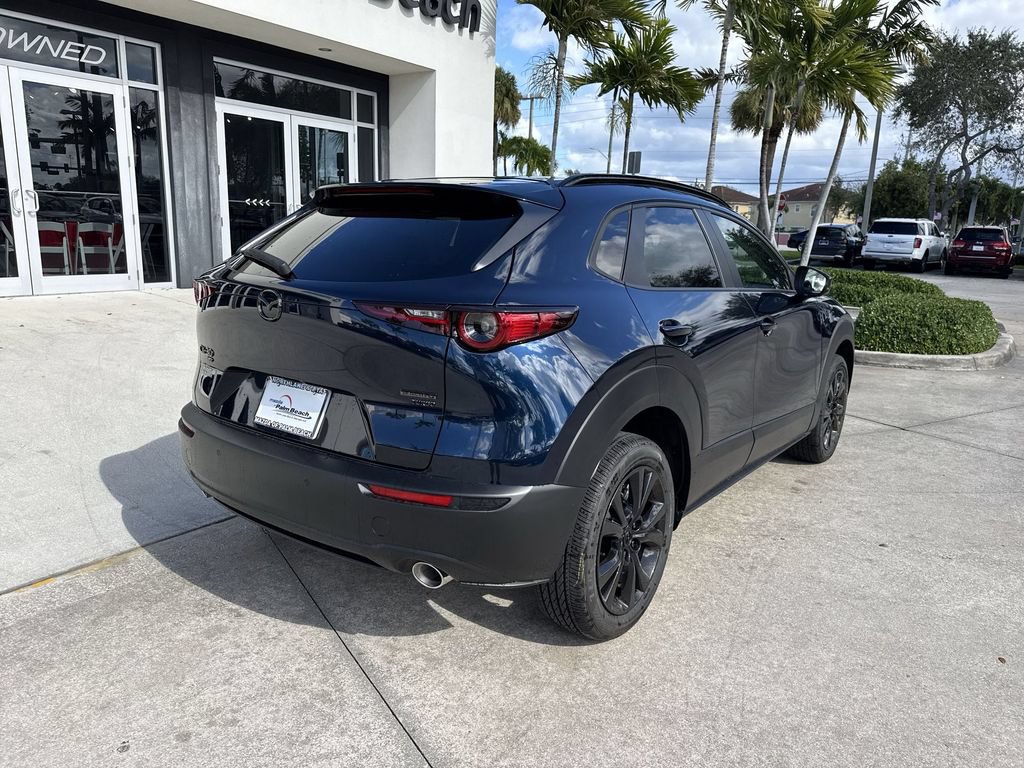New 2026 MAZDA CX-30 2.5 Turbo AWD/4WD image 3