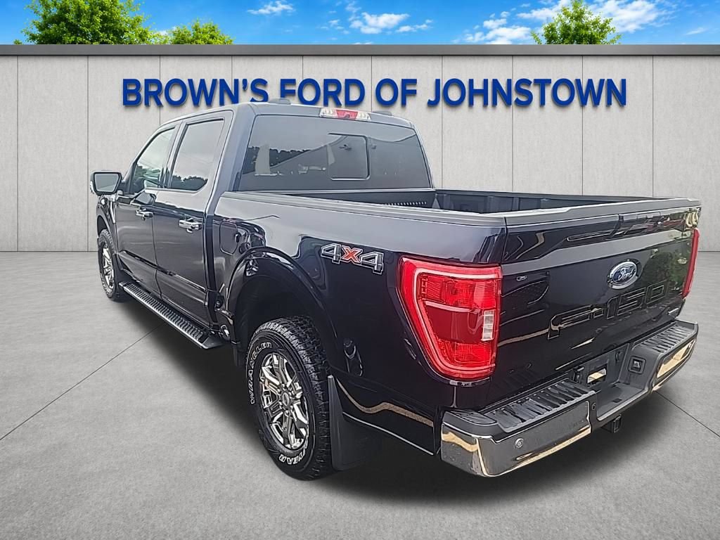 Used 2021 Ford F150 XLT w/ Equipment Group 302A High AWD/4WD image 7