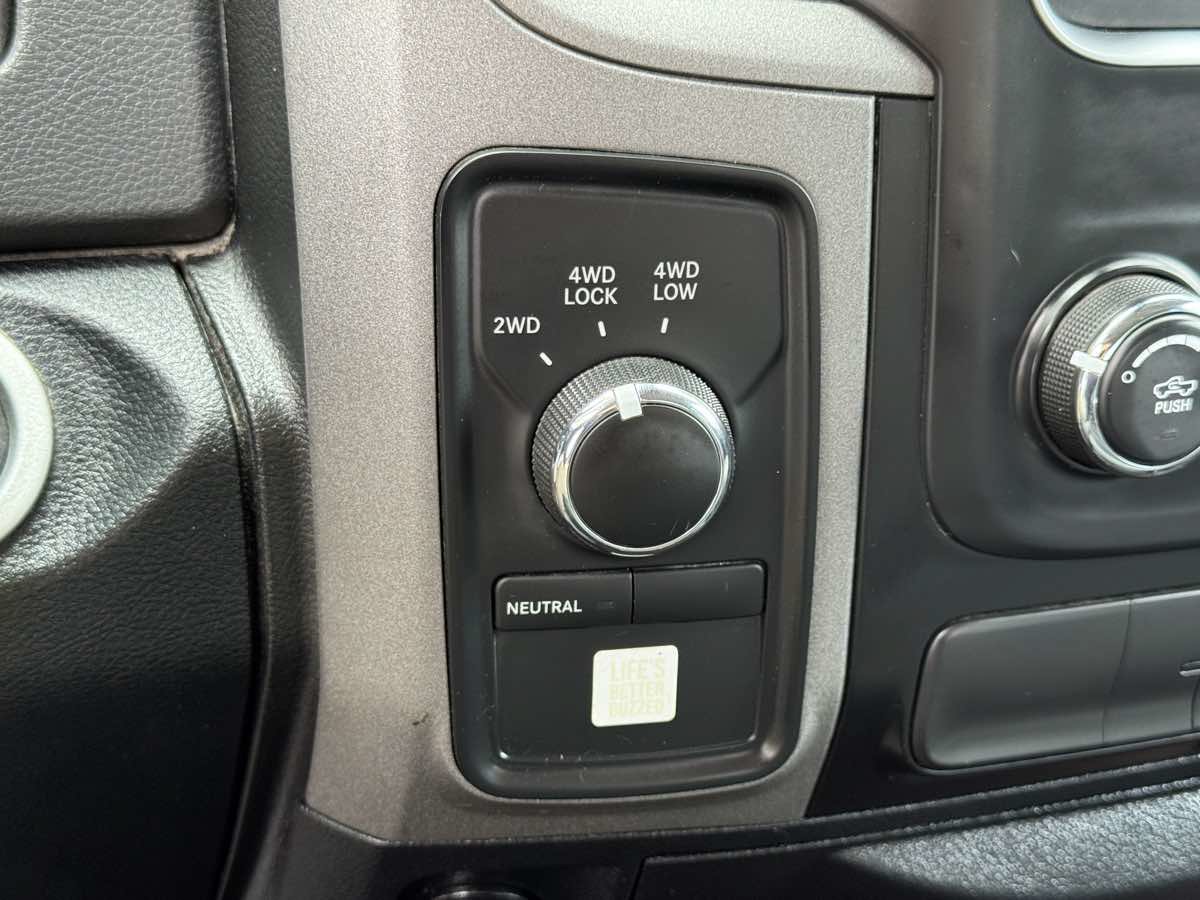 Used 2016 RAM 2500 Tradesman w/ Popular Equipment Group AWD/4WD image 28