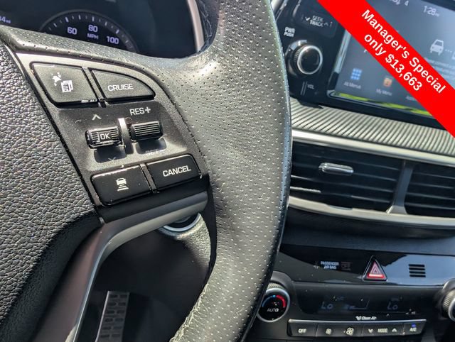 Used 2019 Hyundai Tucson Night FWD image 17